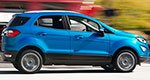 Ford Ecosport Exterior frente derecho